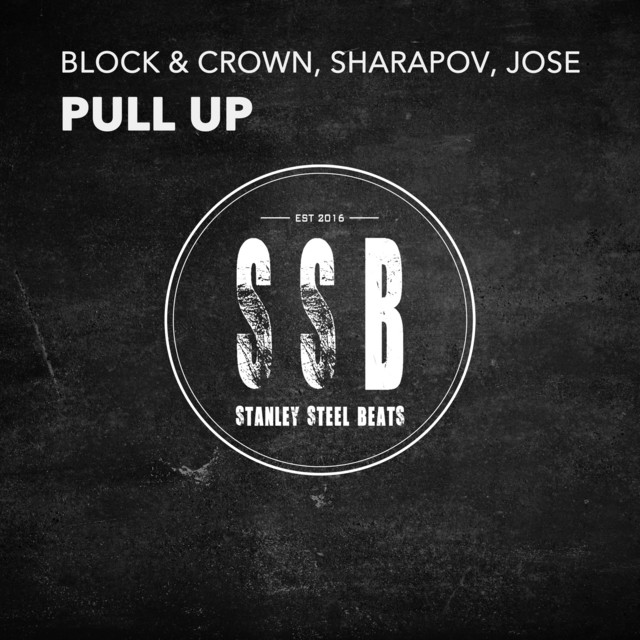 Обкладинка: Pull Up — Block & Crown