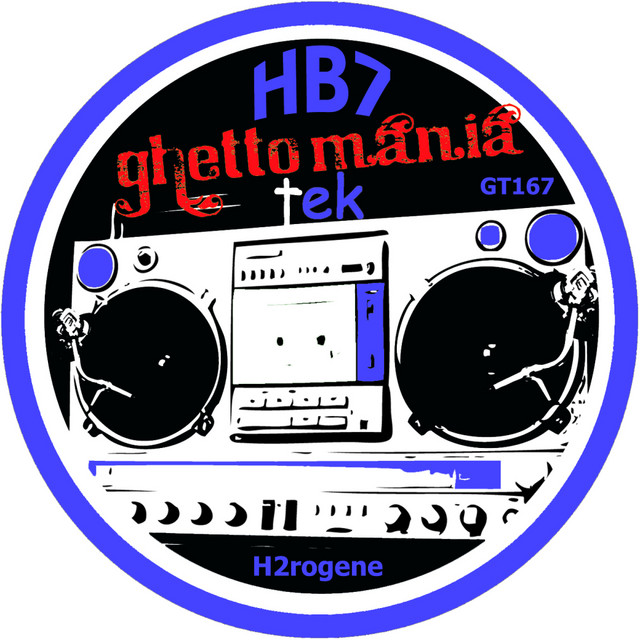 Pochette du titre H2rogene