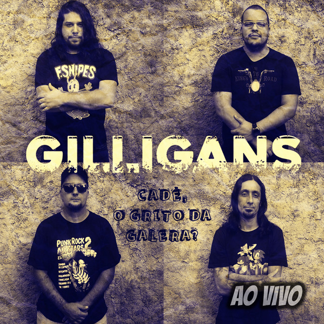 Cadê o Grito da Galera (2022) [Ao Vivo] cover art