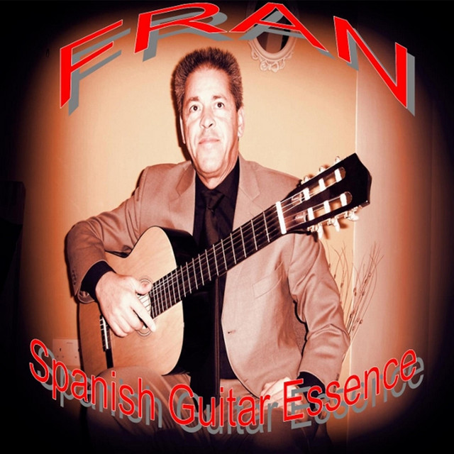 Spanish Guitar Essence cover art
