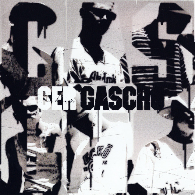 Schwarz uf wiis cover art
