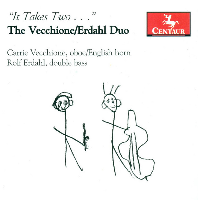 Goplerud, T.: It Takes Two / Vignettes From the Miraculous Journey of Edward Tulane / Nagel, J.: Bedtime Stories (Excerpts)