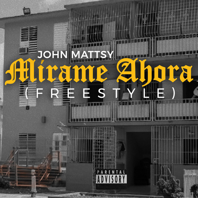 Mirame Ahora (Freestyle)