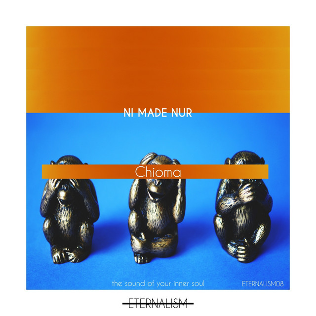 Обкладинка: Chioma — Ni Made Nur