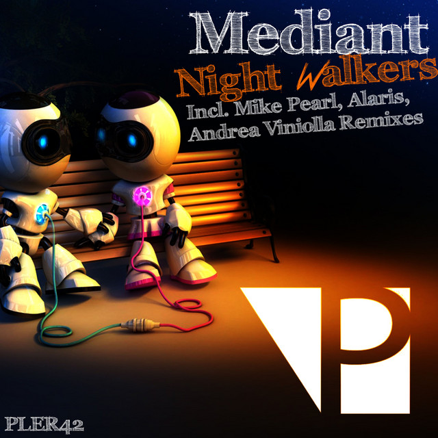 Night Walkers - Mike Pearl Remix cover art