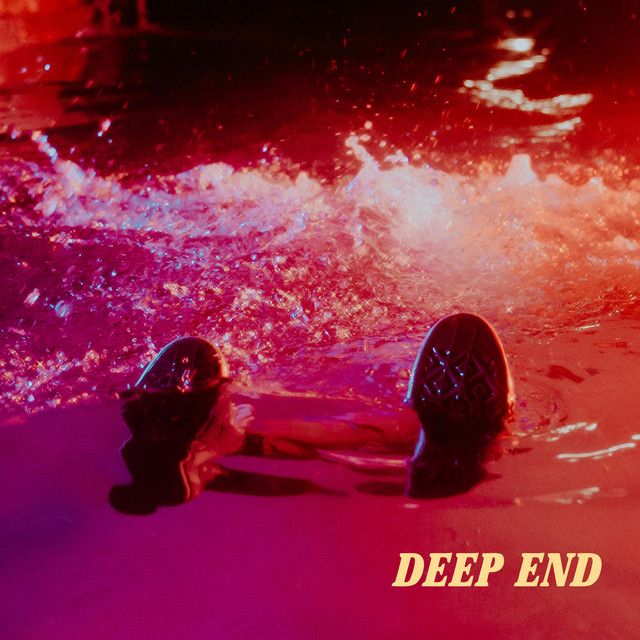 Deep End cover art