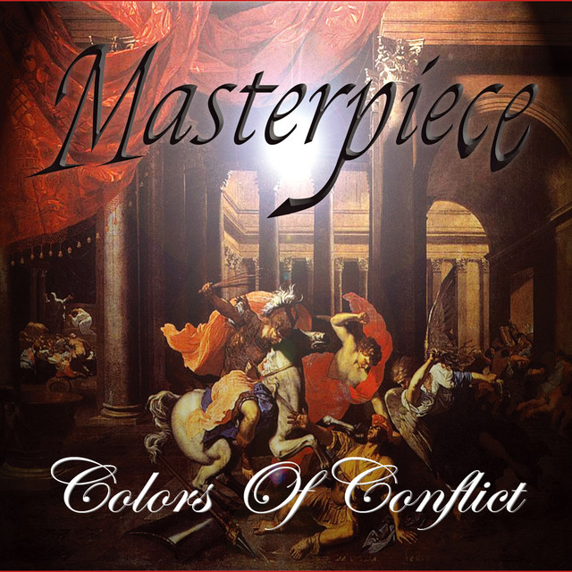 Colors Of Conflict cover art