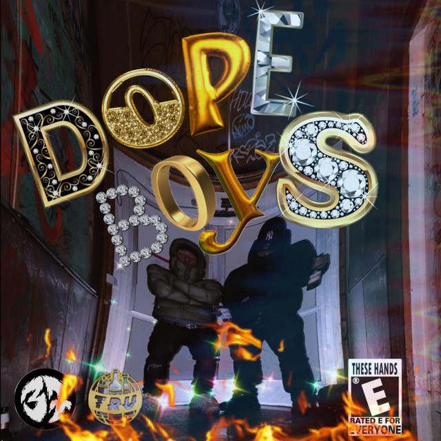 DOPEBOYS cover art
