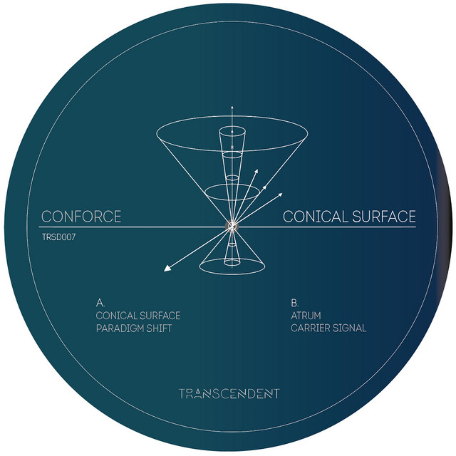 Paradigm Shift album art