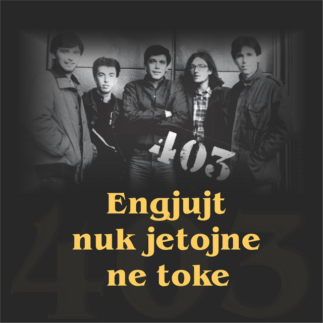 Engjujt Nuk Jetojn Ne Toke cover art