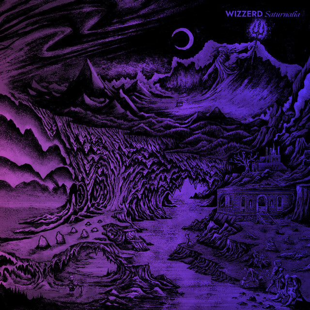 Saturnalia cover art