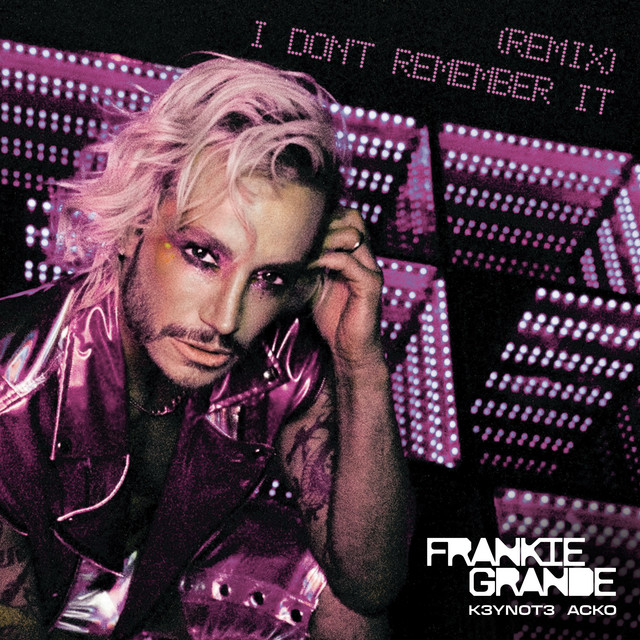 I Don’t Remember It (Acko & K3YN0T3 Remix)