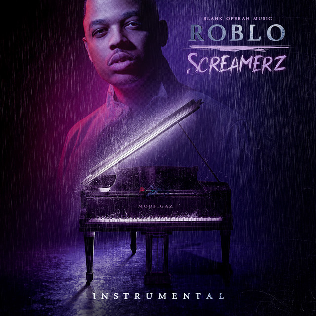 Screamerz (Instrumentals) cover art