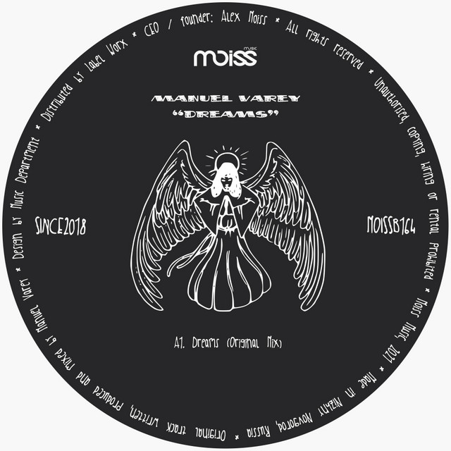 Dreams album art