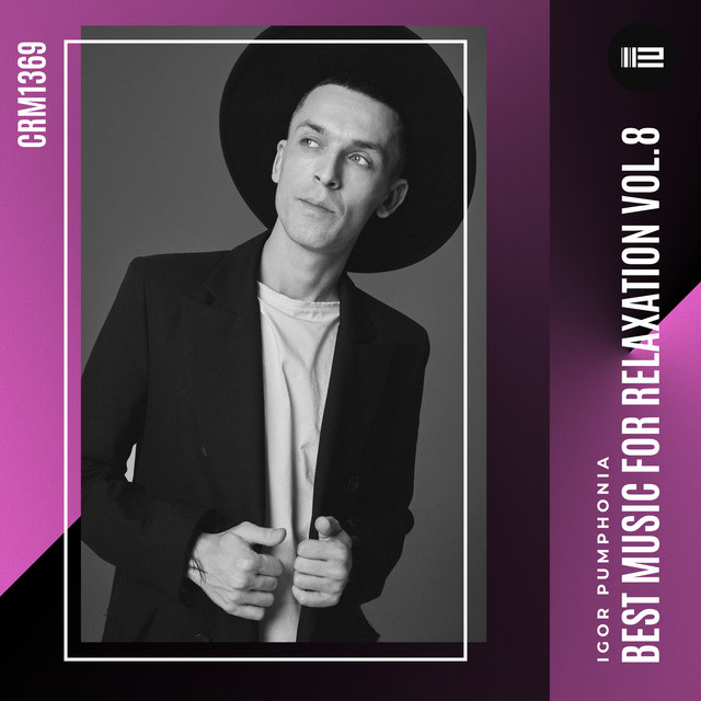 Best Music for Relaxation vol.8 cover art