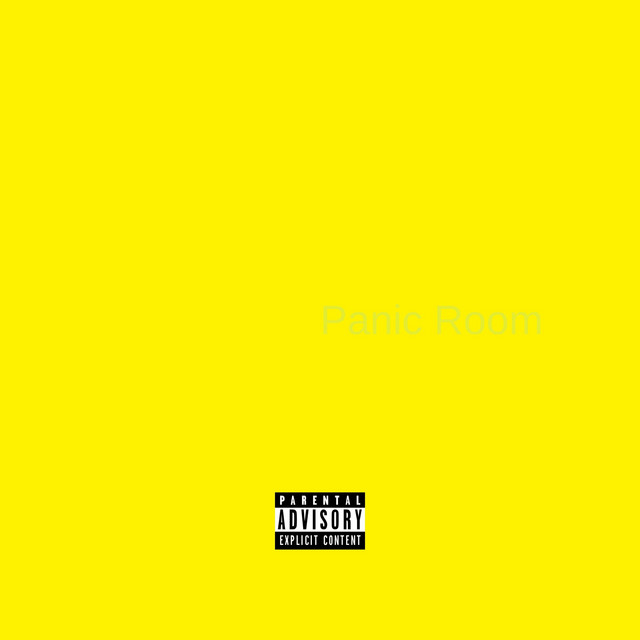 Panic Room cover art