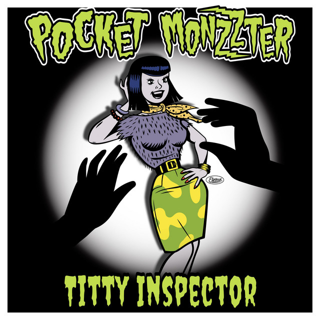 Обкладинка: Real Man — Pocket Monzzter