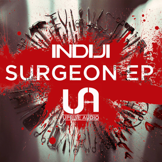 Surgeon cover art