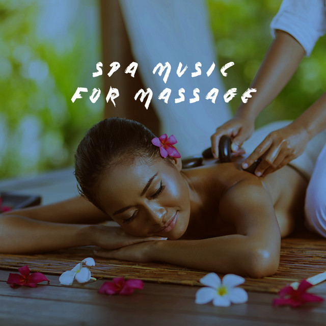 Spa Music For Massage cover art
