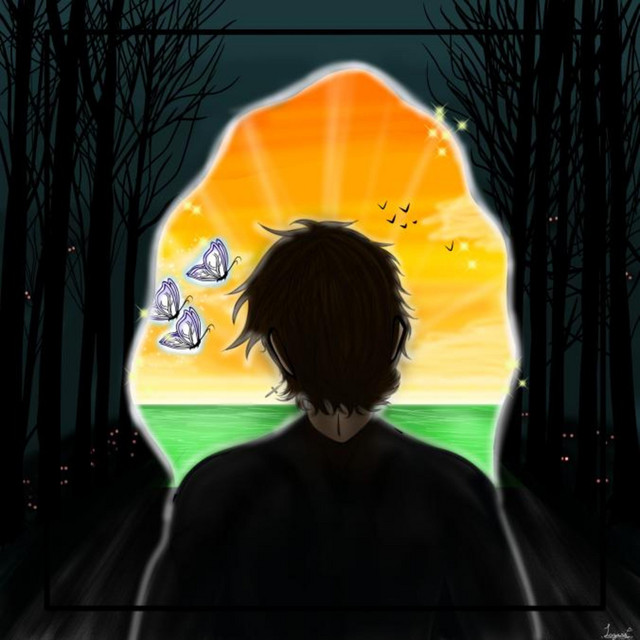 Be Alone cover art