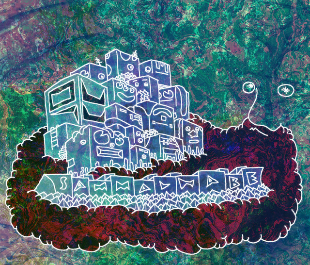 Sammalhabe cover art