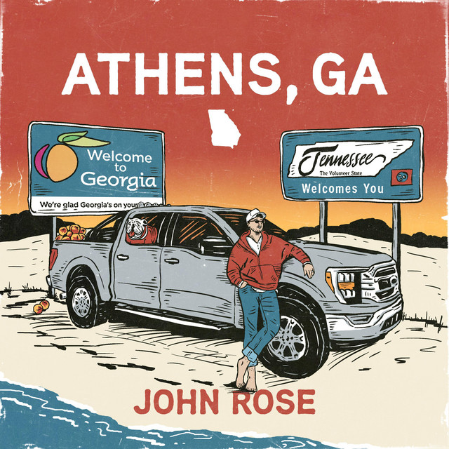 Athens, GA cover