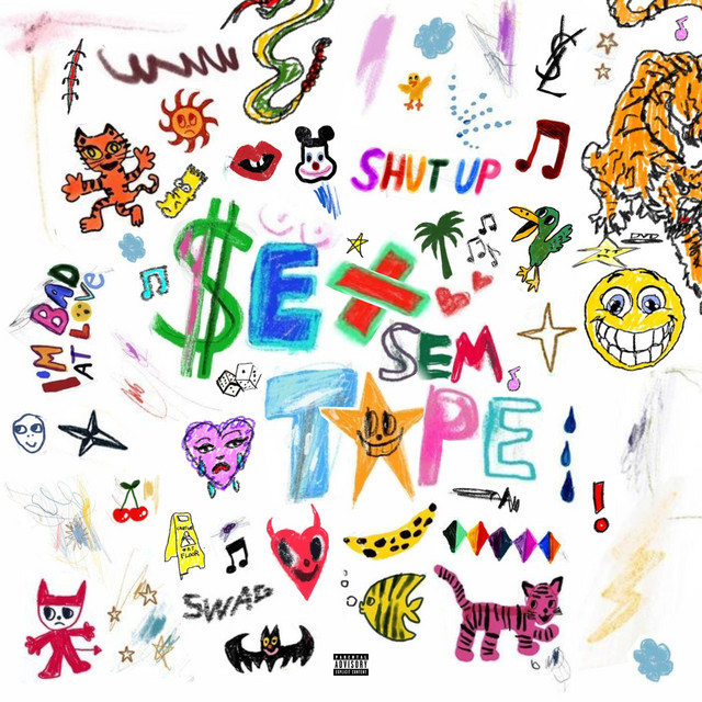 SEXsemTAPE cover art