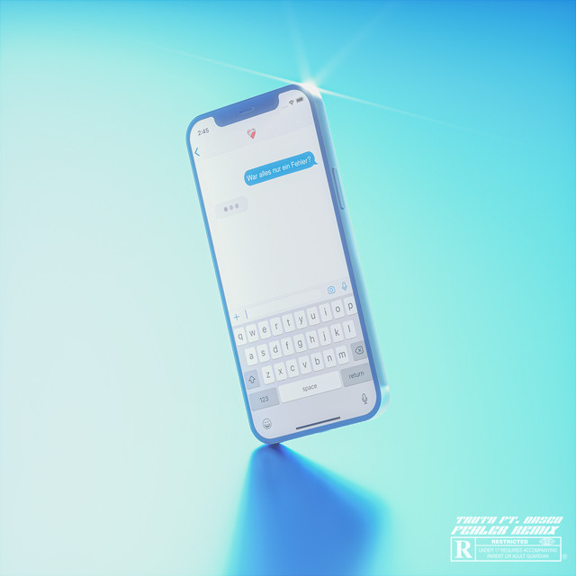 FEHLER RMX cover art