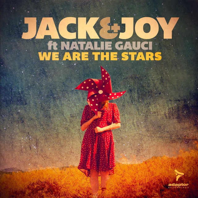 We Are the Stars (Club Mixes) cover art