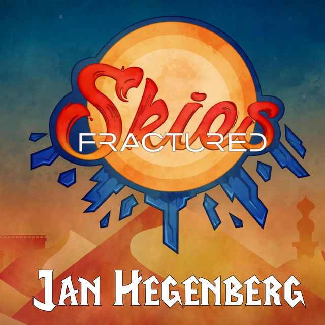 Zerbrechende Himmel cover art