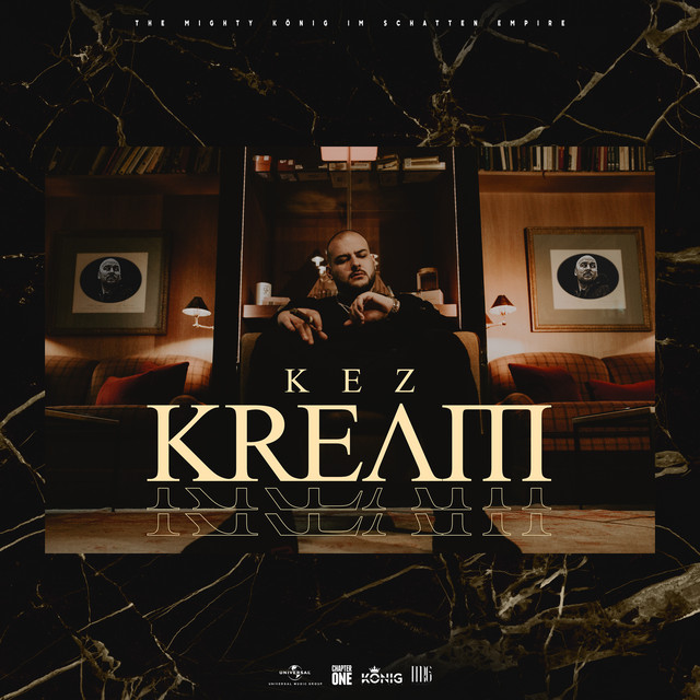 KREAM cover art