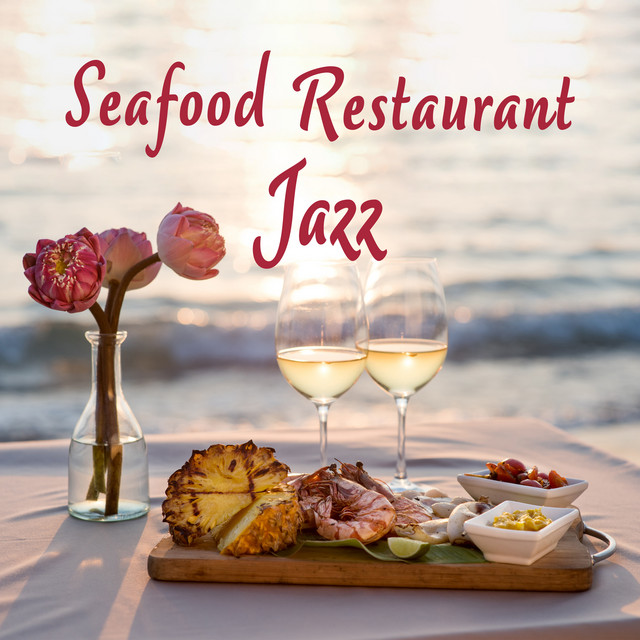 Seafood Restaurant Jazz cover art