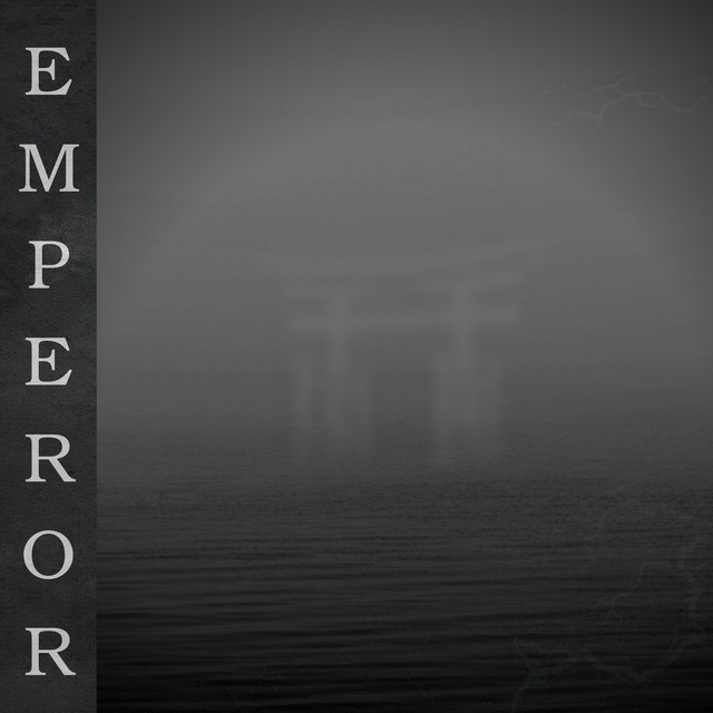 Обкладинка: EMPEROR — 2KE