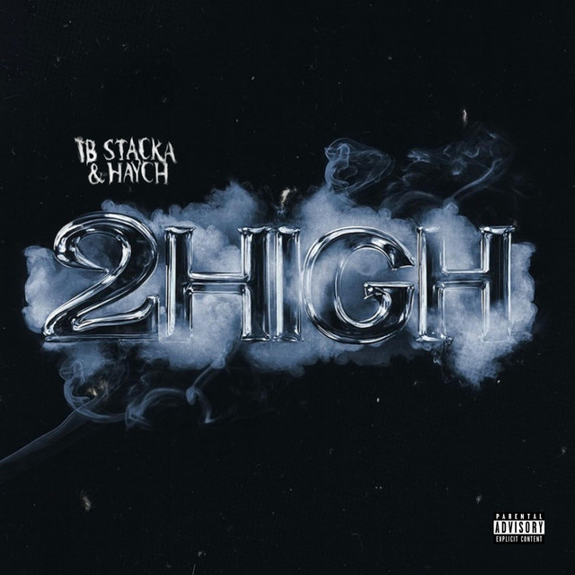 2HIGH cover art
