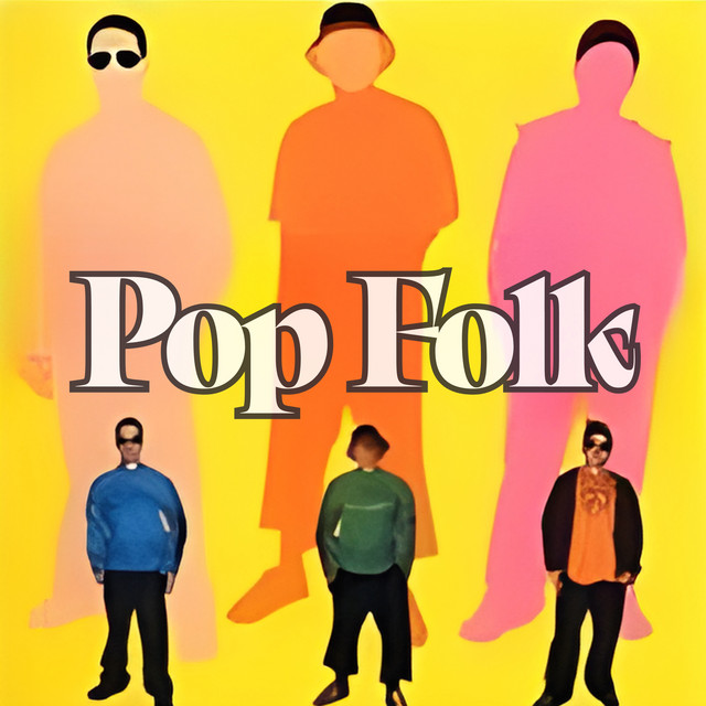 PopFolk cover art