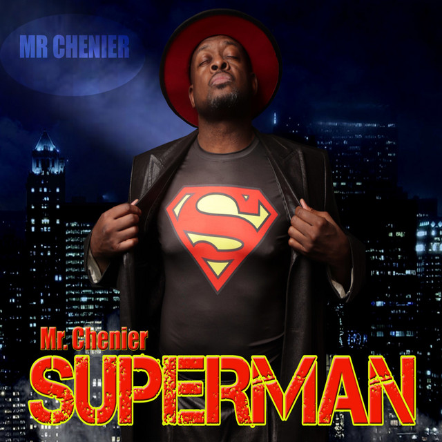 Superman cover art