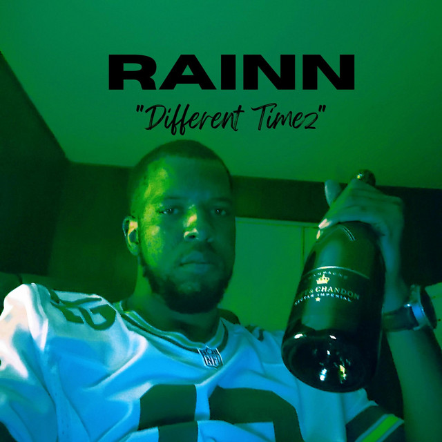 Different Timez - EP by Rainn | Spotify