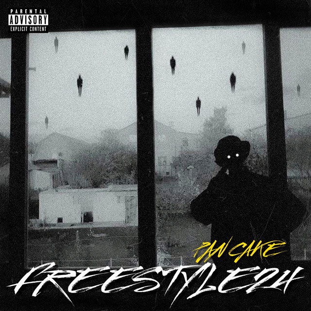 Cover art: FREESTYLE24 - Freestyle — PAN CAKE