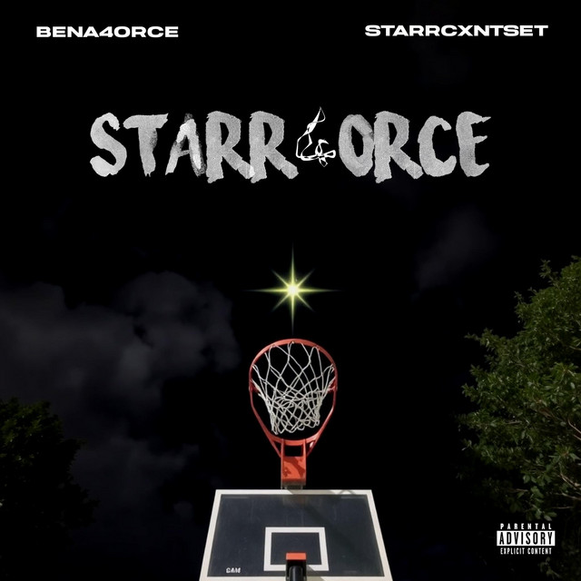 STARR4ORCE cover art