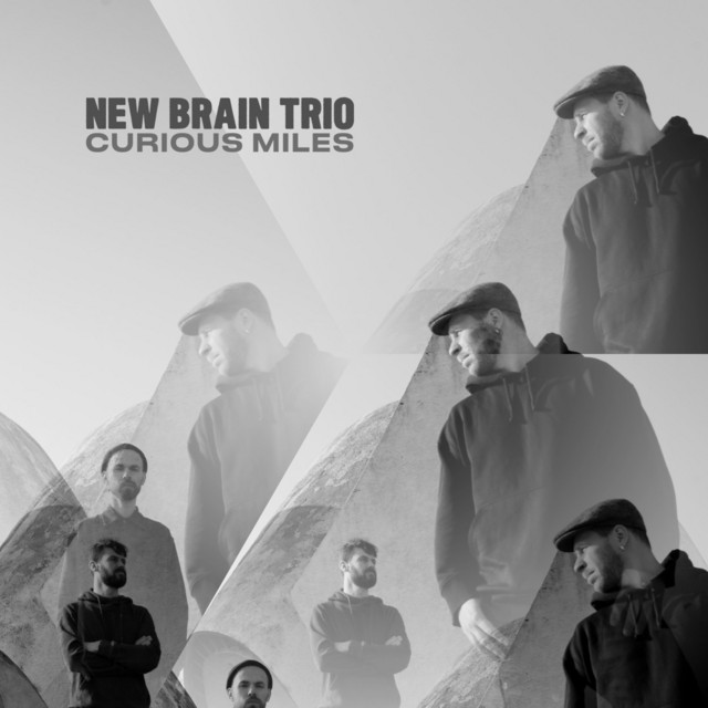 Обкладинка: Curious Miles — New Brain Trio