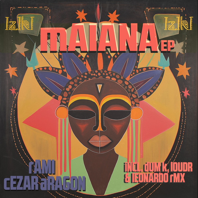 Maiana - Loudr remix cover art