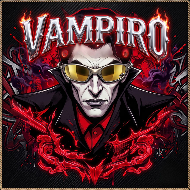 Vampiro - Remix