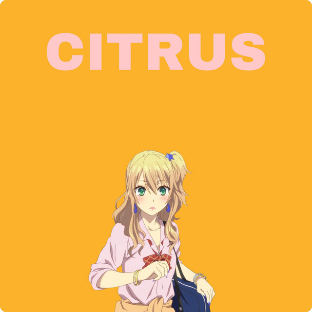 Citrus cover