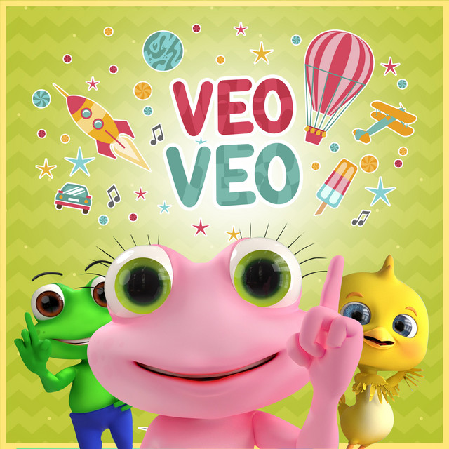 Veo Veo cover art