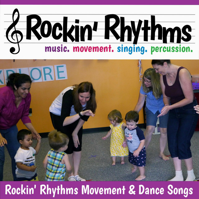 Rockin' Rhythms Movement & Dance Songs - Album by Rockin' Rhythms | Spotify