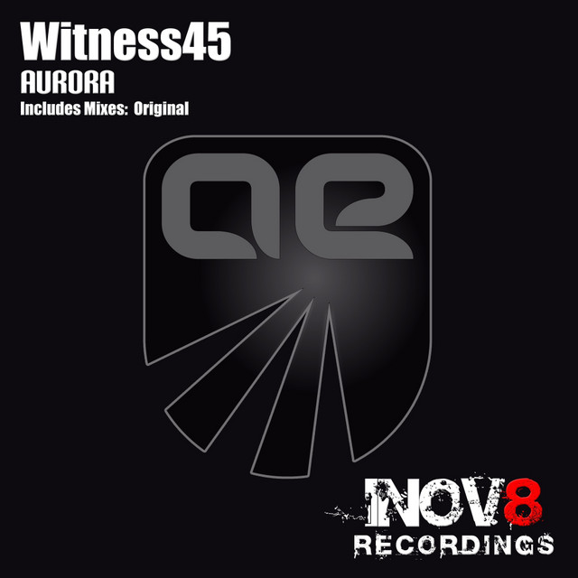 Обкладинка: Aurora - Original Mix — Witness45