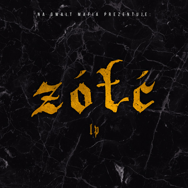 Żółć cover art