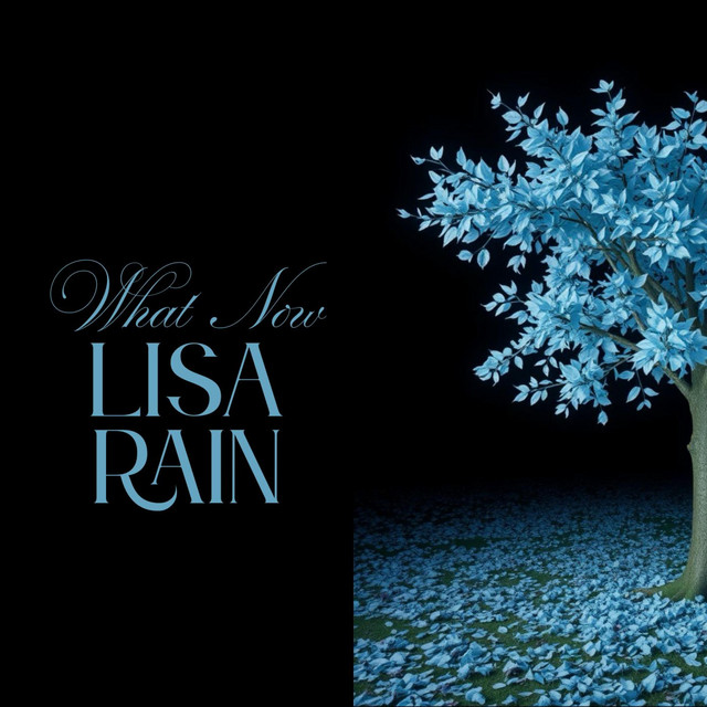 Cover art: What Now — Lisa Rain