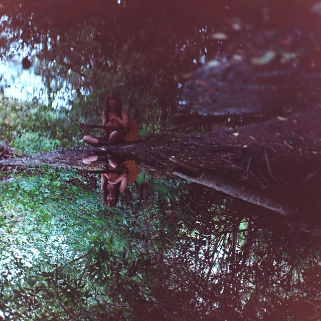 In Blue cover art