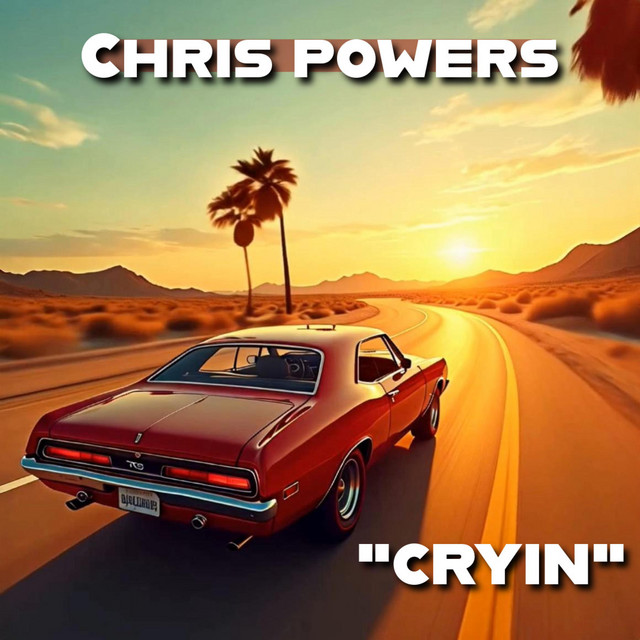 Cryin cover art